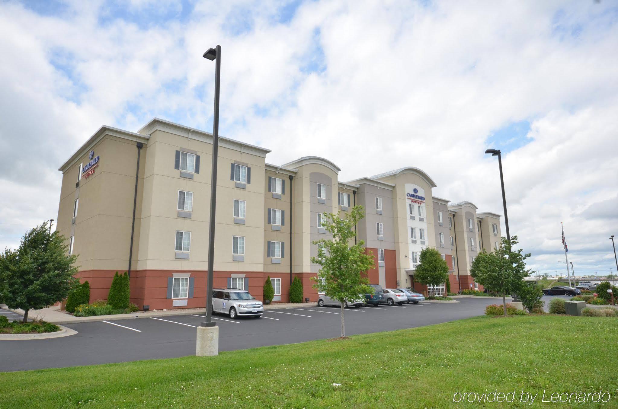 Candlewood Suites Cape Girardeau, An Ihg Hotel Εξωτερικό φωτογραφία
