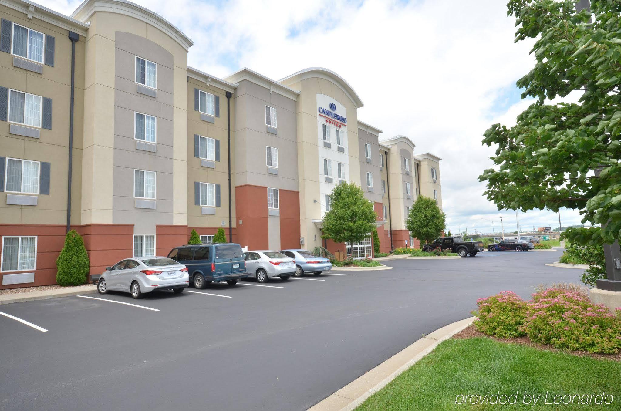 Candlewood Suites Cape Girardeau, An Ihg Hotel Εξωτερικό φωτογραφία