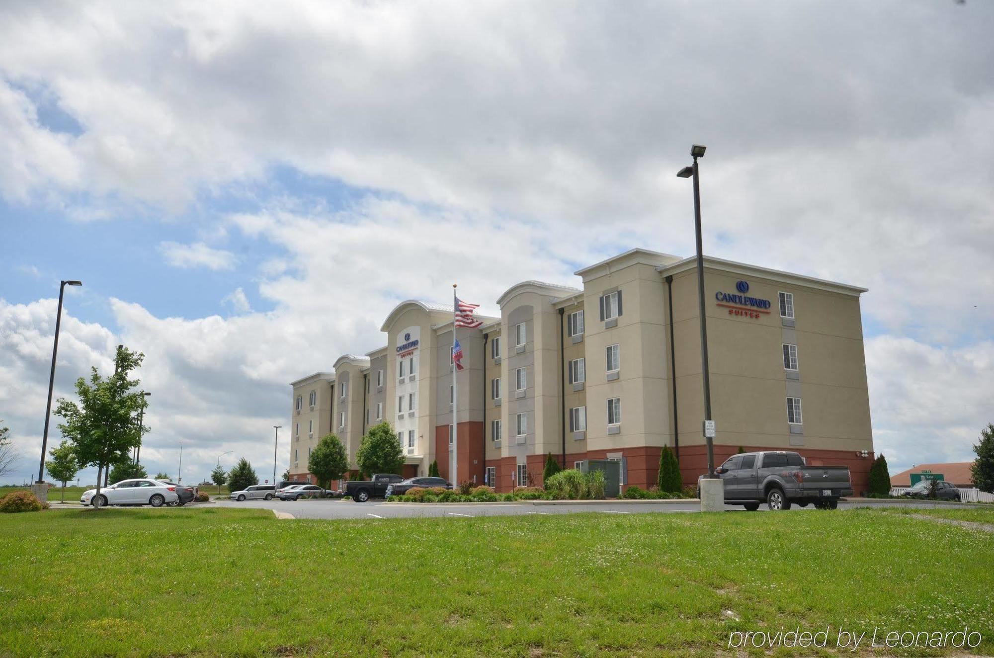 Candlewood Suites Cape Girardeau, An Ihg Hotel Εξωτερικό φωτογραφία