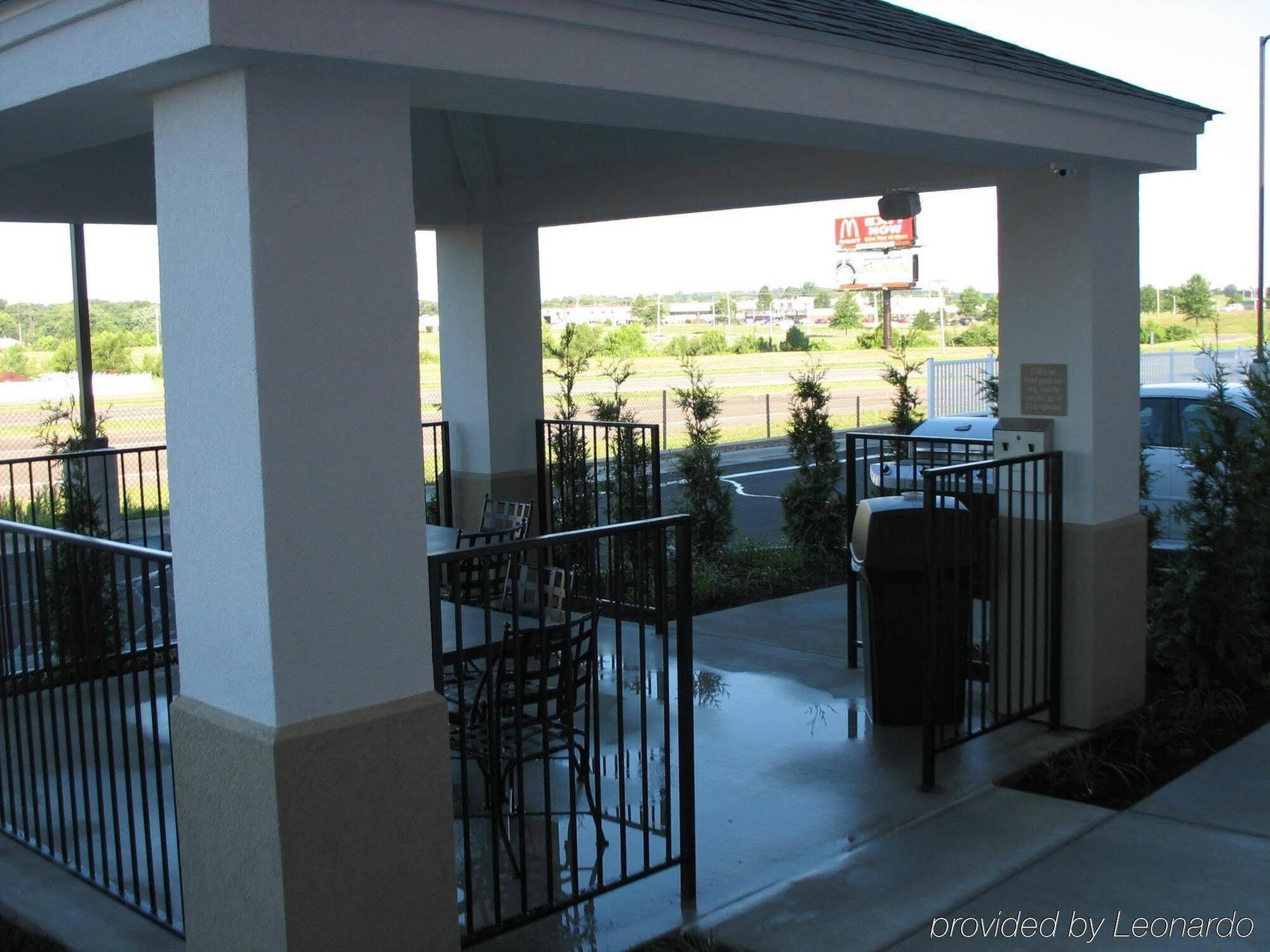 Candlewood Suites Cape Girardeau, An Ihg Hotel Εξωτερικό φωτογραφία