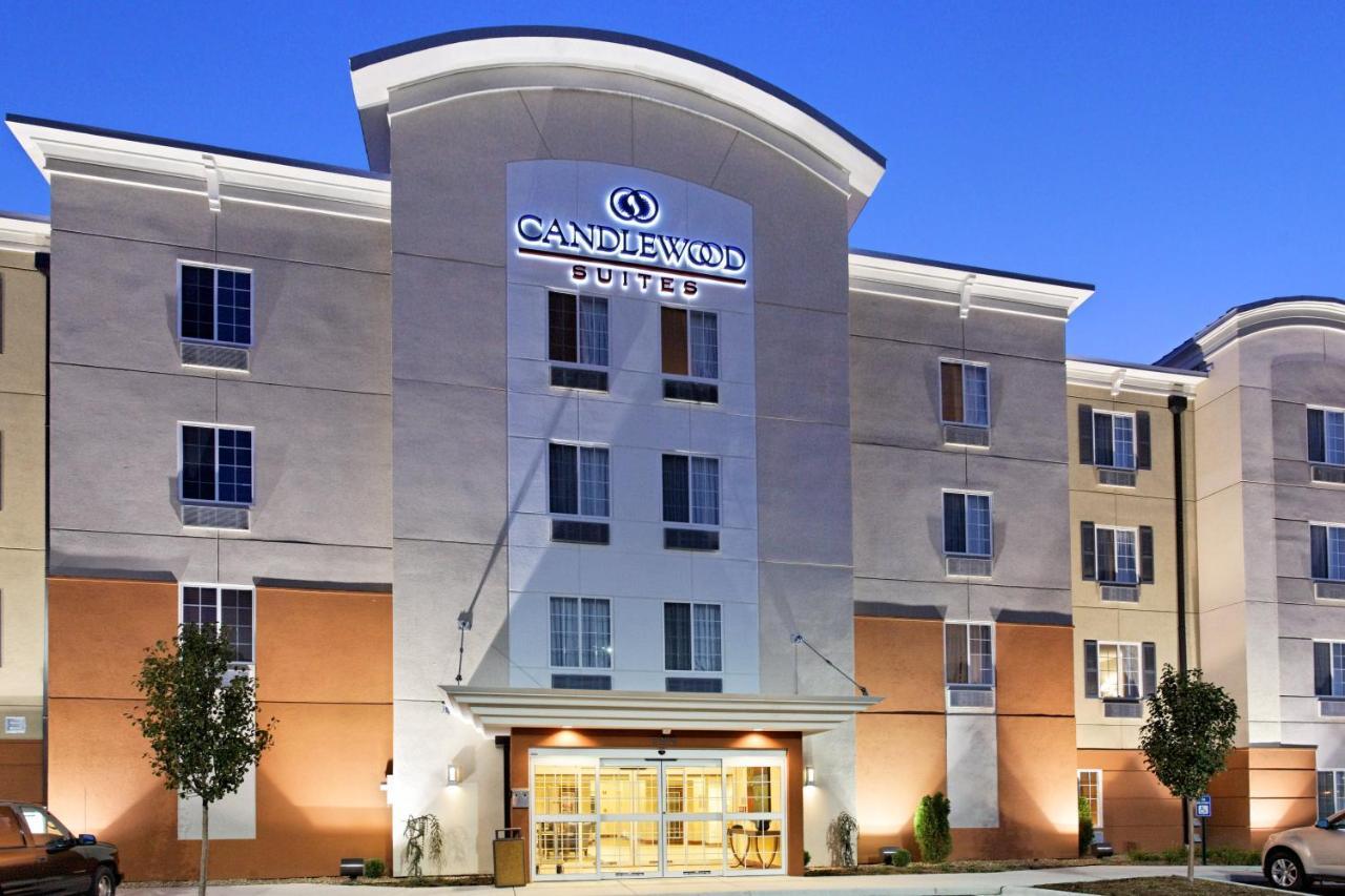 Candlewood Suites Cape Girardeau, An Ihg Hotel Εξωτερικό φωτογραφία