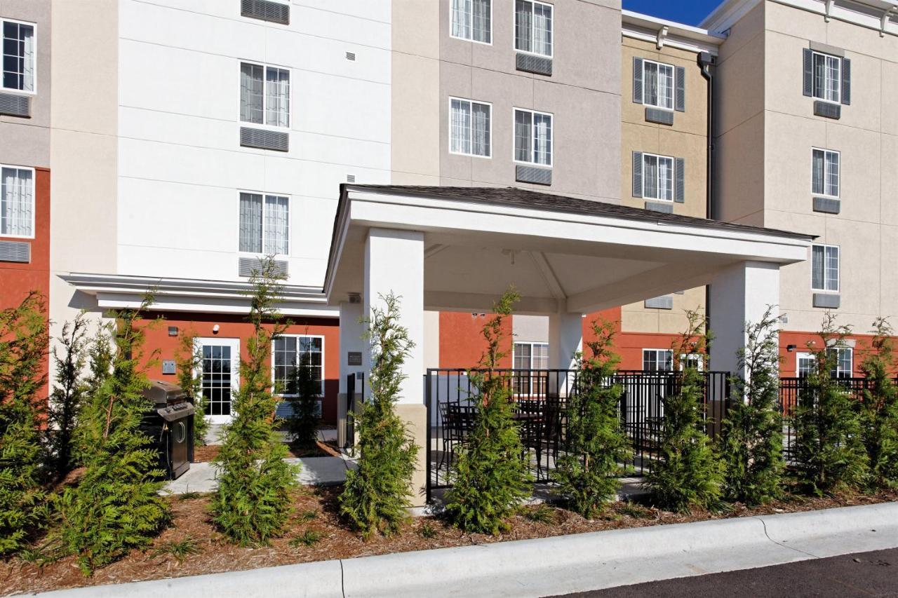 Candlewood Suites Cape Girardeau, An Ihg Hotel Εξωτερικό φωτογραφία