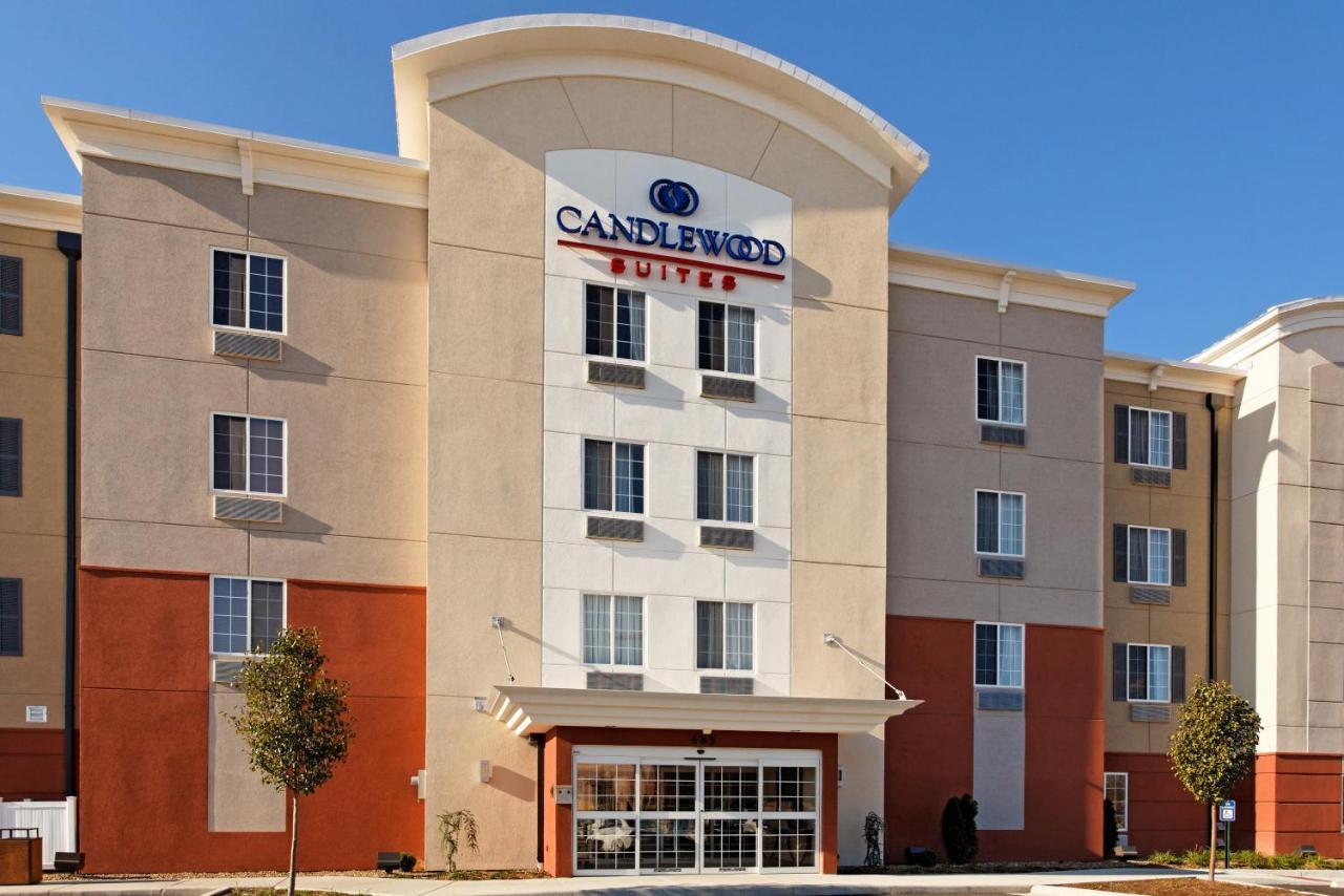 Candlewood Suites Cape Girardeau, An Ihg Hotel Εξωτερικό φωτογραφία