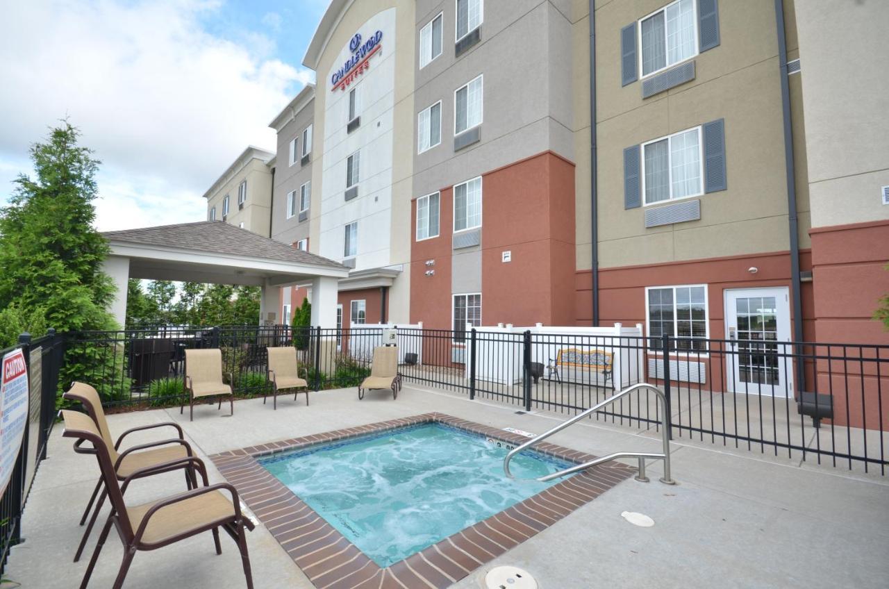 Candlewood Suites Cape Girardeau, An Ihg Hotel Εξωτερικό φωτογραφία